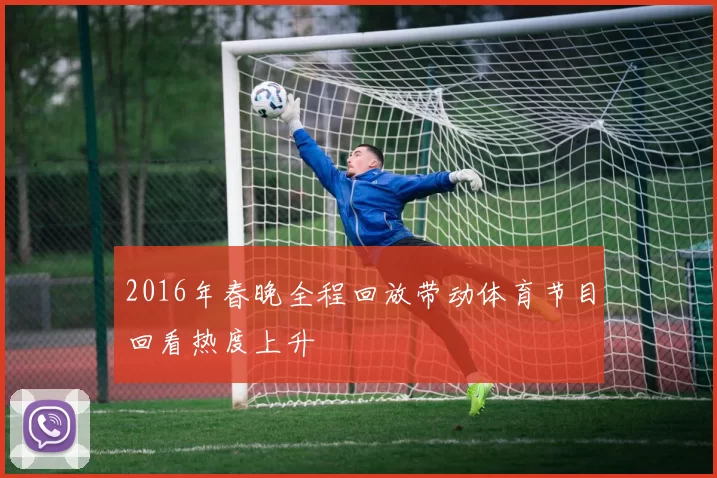 2016年春晚全程回放带动体育节目回看热度上升